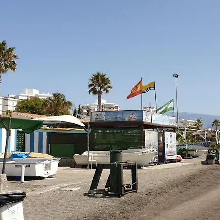 Apartment 1ª Linea Playa En