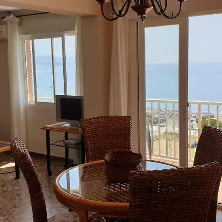 Apartment 1ª Linea Playa En Torre Del Mar