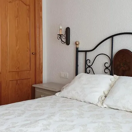 Apartment 1ª Linea Playa En