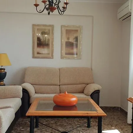 Apartment 1ª Linea Playa En
