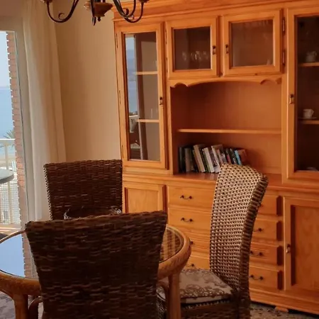 Apartment 1ª Linea Playa En