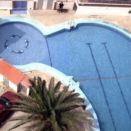 1ª Linea Playa En Apartment