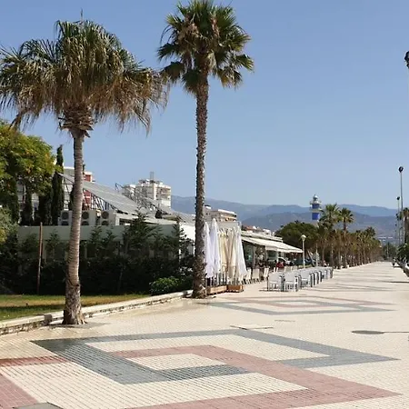 1ª Linea Playa En Apartment *